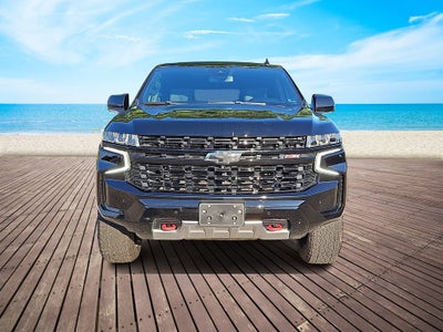 2024 Chevrolet Suburban Z71