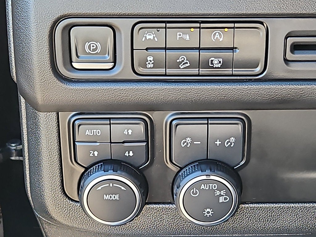 2024 Chevrolet Suburban Z71