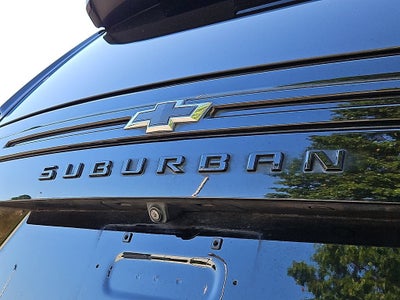 2024 Chevrolet Suburban Z71