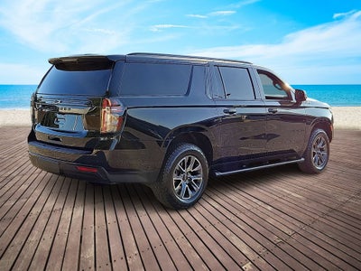 2024 Chevrolet Suburban Z71