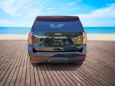 2024 Chevrolet Suburban Z71