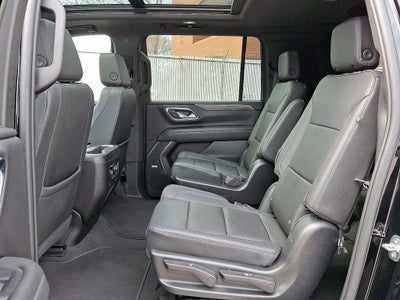 2023 Chevrolet Suburban Z71