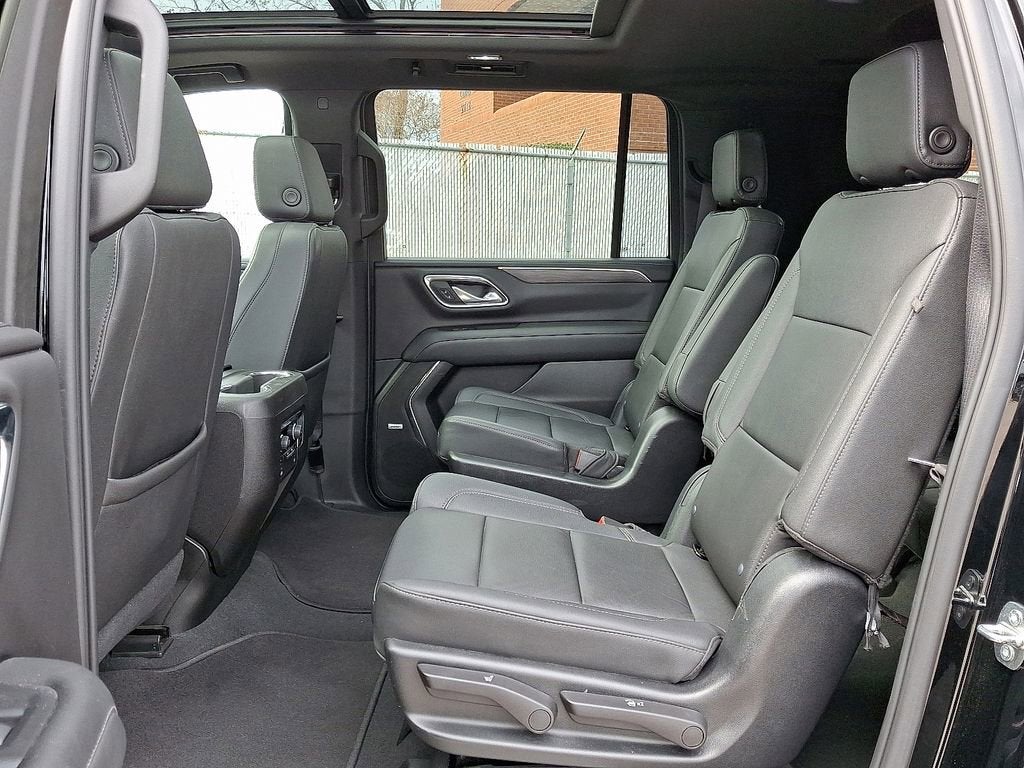 2023 Chevrolet Suburban Z71