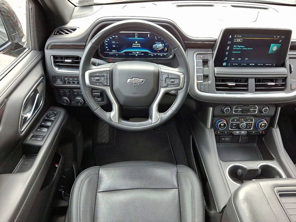 2023 Chevrolet Suburban Z71