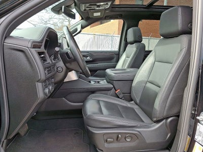 2023 Chevrolet Suburban Z71