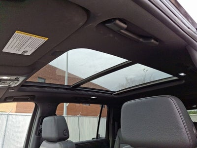 2023 Chevrolet Suburban Z71