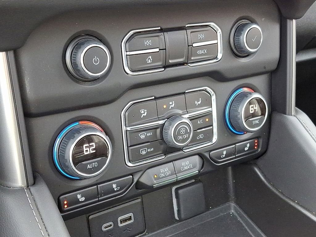 2023 Chevrolet Suburban Z71