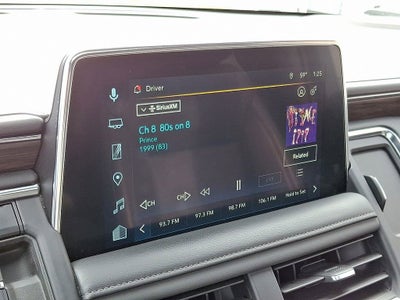 2023 Chevrolet Suburban Z71