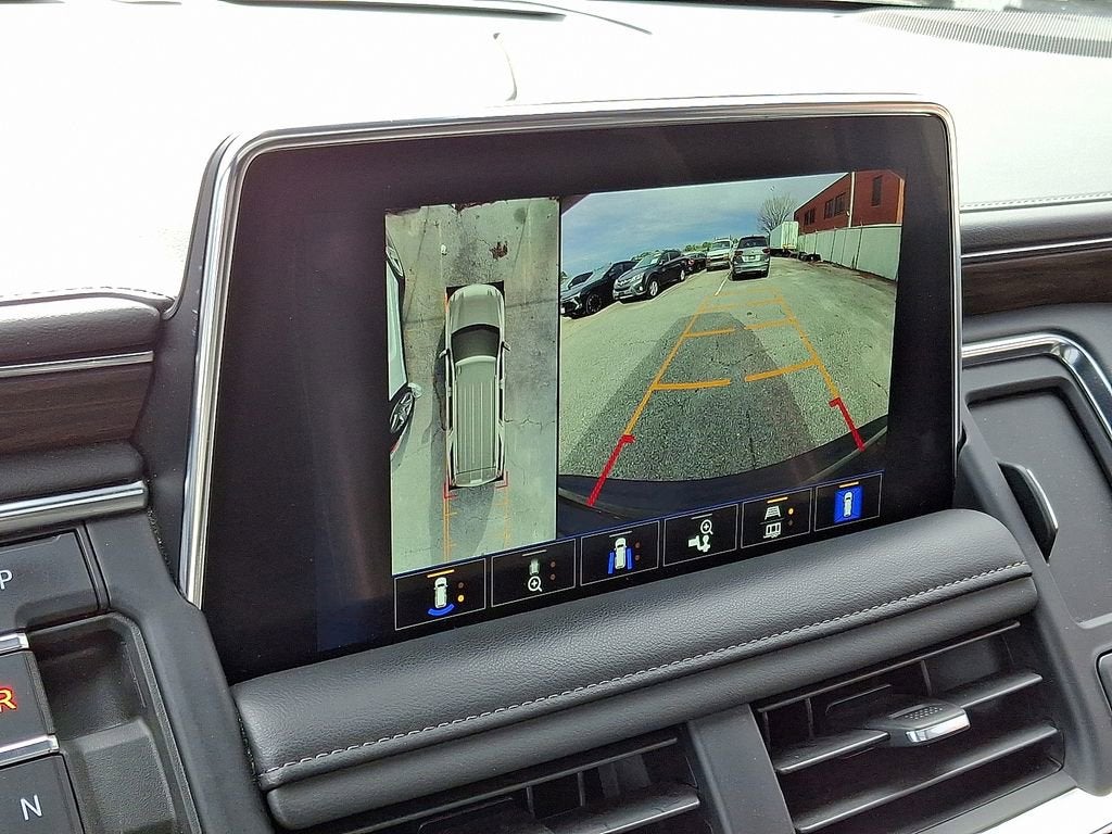 2023 Chevrolet Suburban Z71