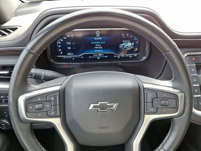 2023 Chevrolet Suburban Z71