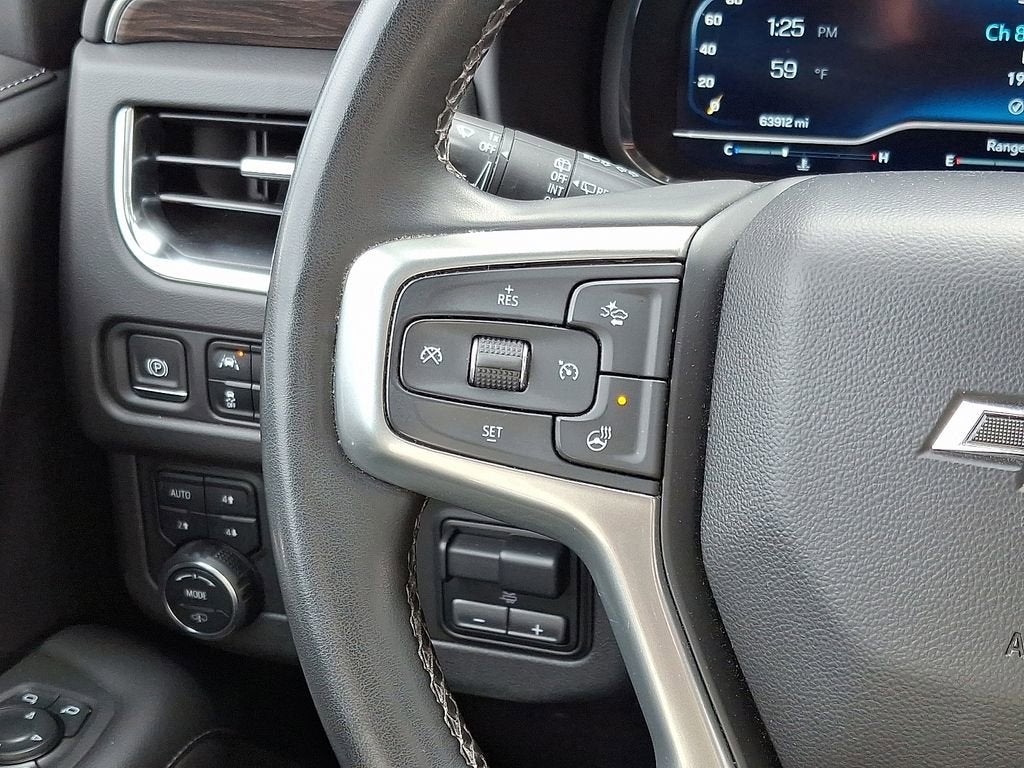 2023 Chevrolet Suburban Z71