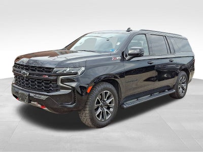 2023 Chevrolet Suburban Z71