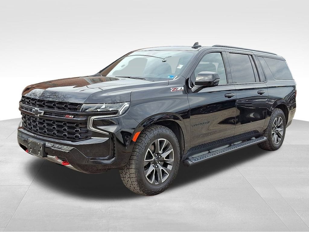 2023 Chevrolet Suburban Z71
