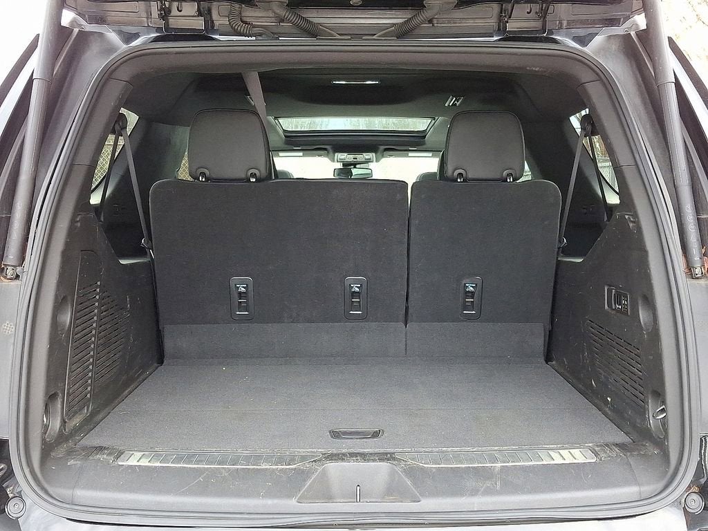 2023 Chevrolet Suburban Z71