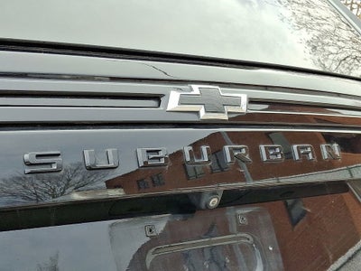2023 Chevrolet Suburban Z71