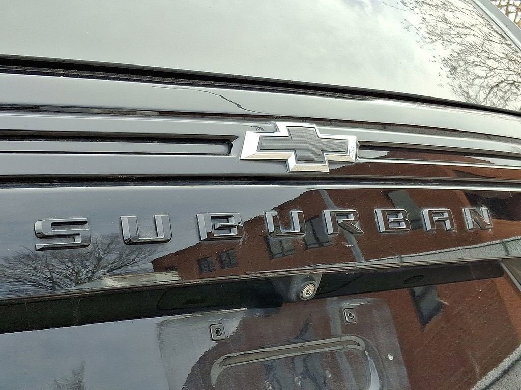 2023 Chevrolet Suburban Z71