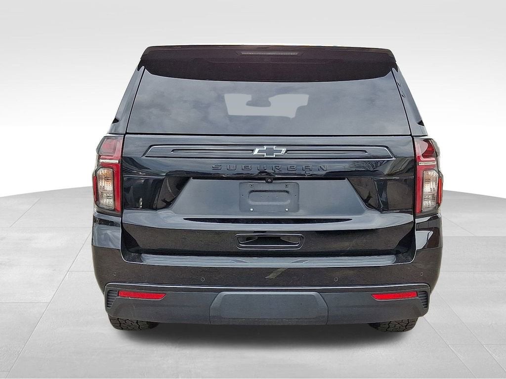 2023 Chevrolet Suburban Z71