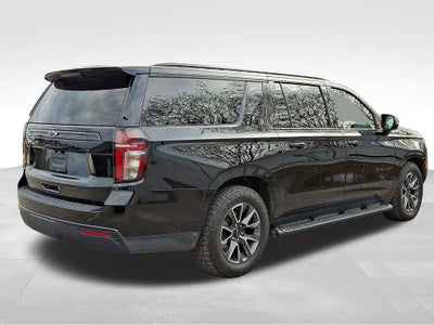 2023 Chevrolet Suburban Z71