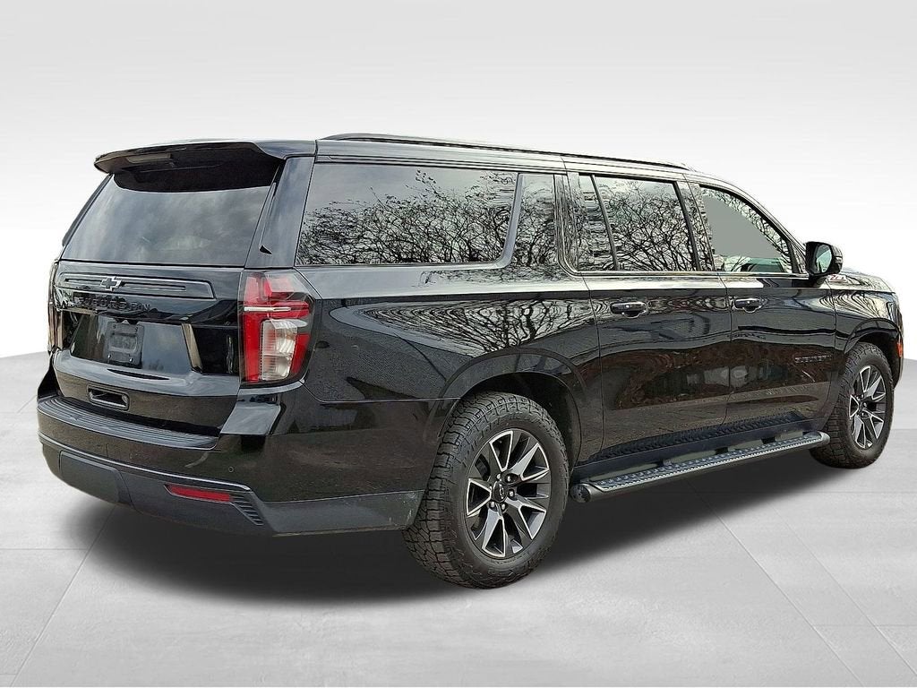 2023 Chevrolet Suburban Z71