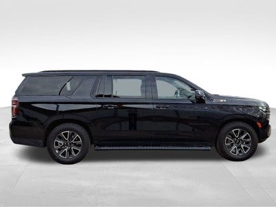 2023 Chevrolet Suburban Z71