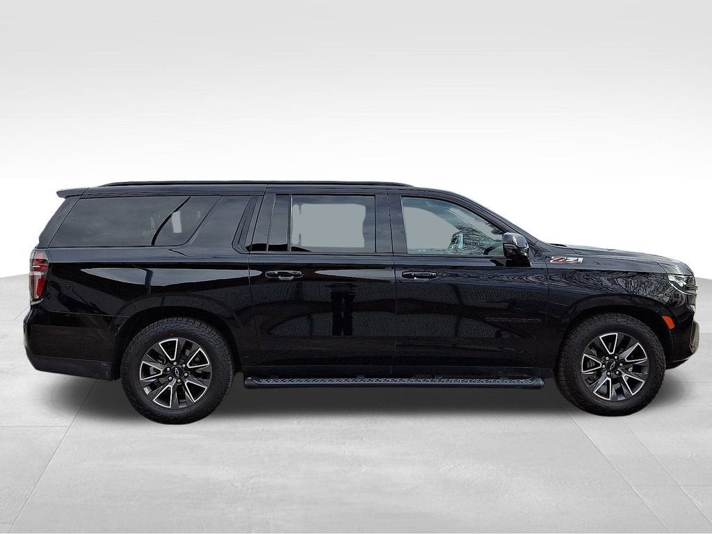2023 Chevrolet Suburban Z71