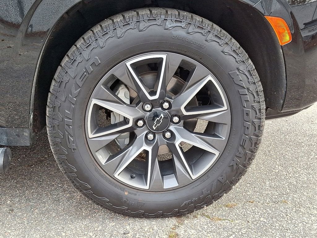 2023 Chevrolet Suburban Z71