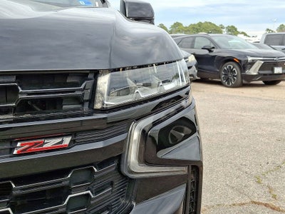 2023 Chevrolet Suburban Z71