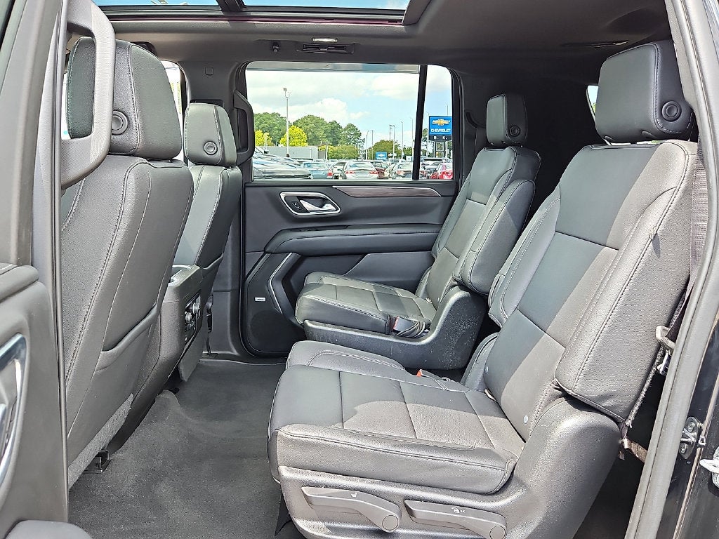 2022 Chevrolet Suburban Z71
