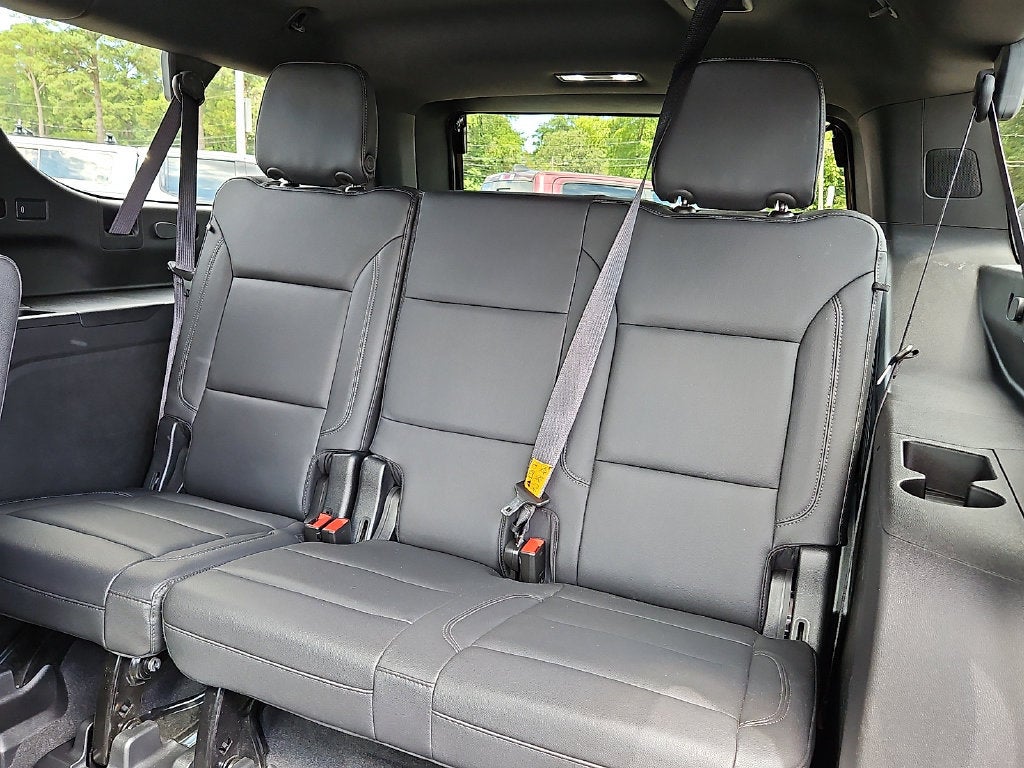 2022 Chevrolet Suburban Z71