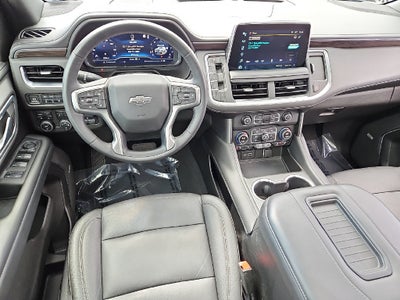 2022 Chevrolet Suburban Z71