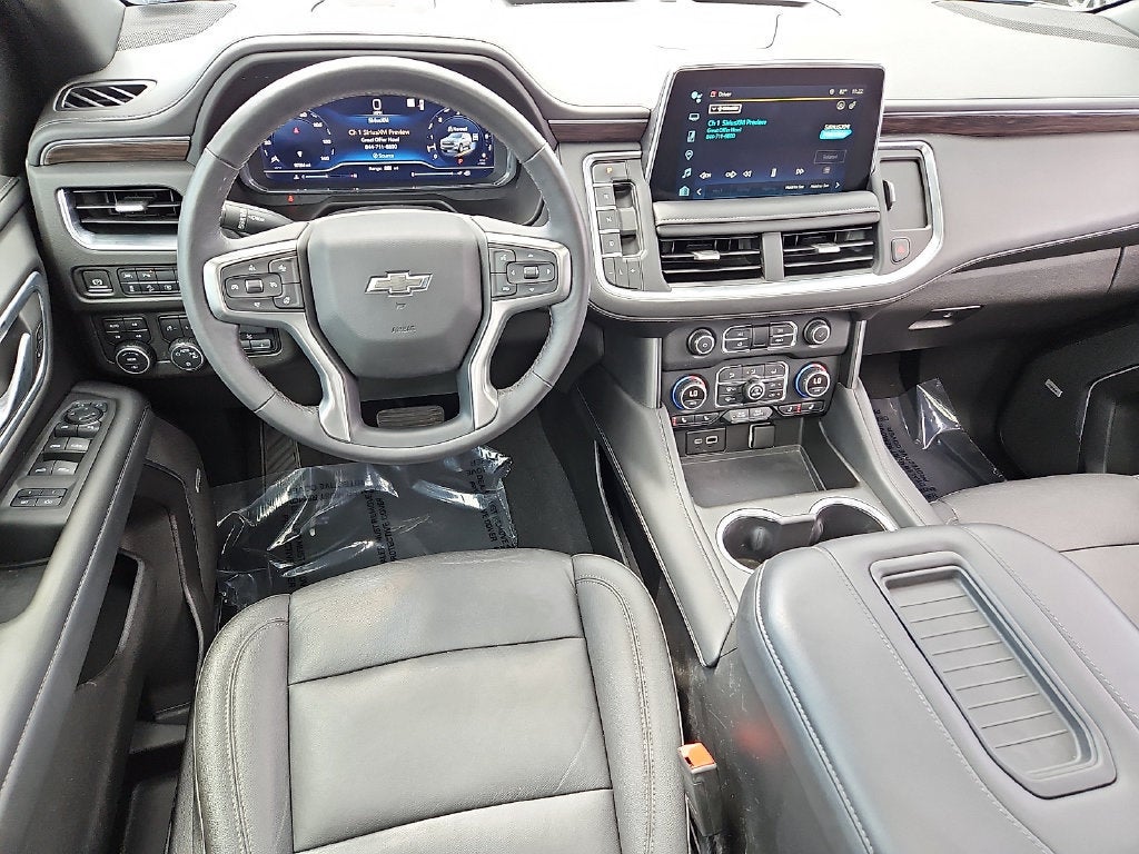 2022 Chevrolet Suburban Z71