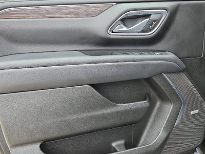 2022 Chevrolet Suburban Z71