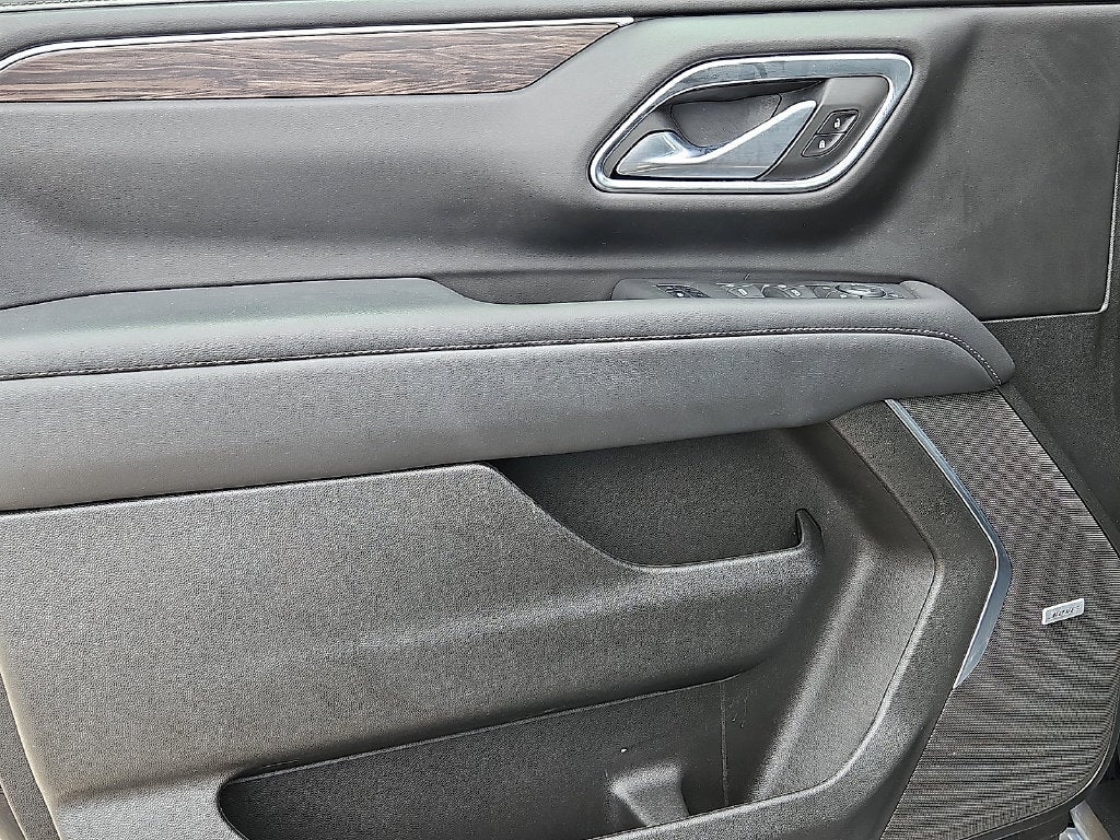 2022 Chevrolet Suburban Z71