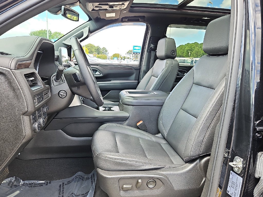 2022 Chevrolet Suburban Z71