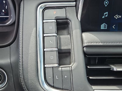 2022 Chevrolet Suburban Z71