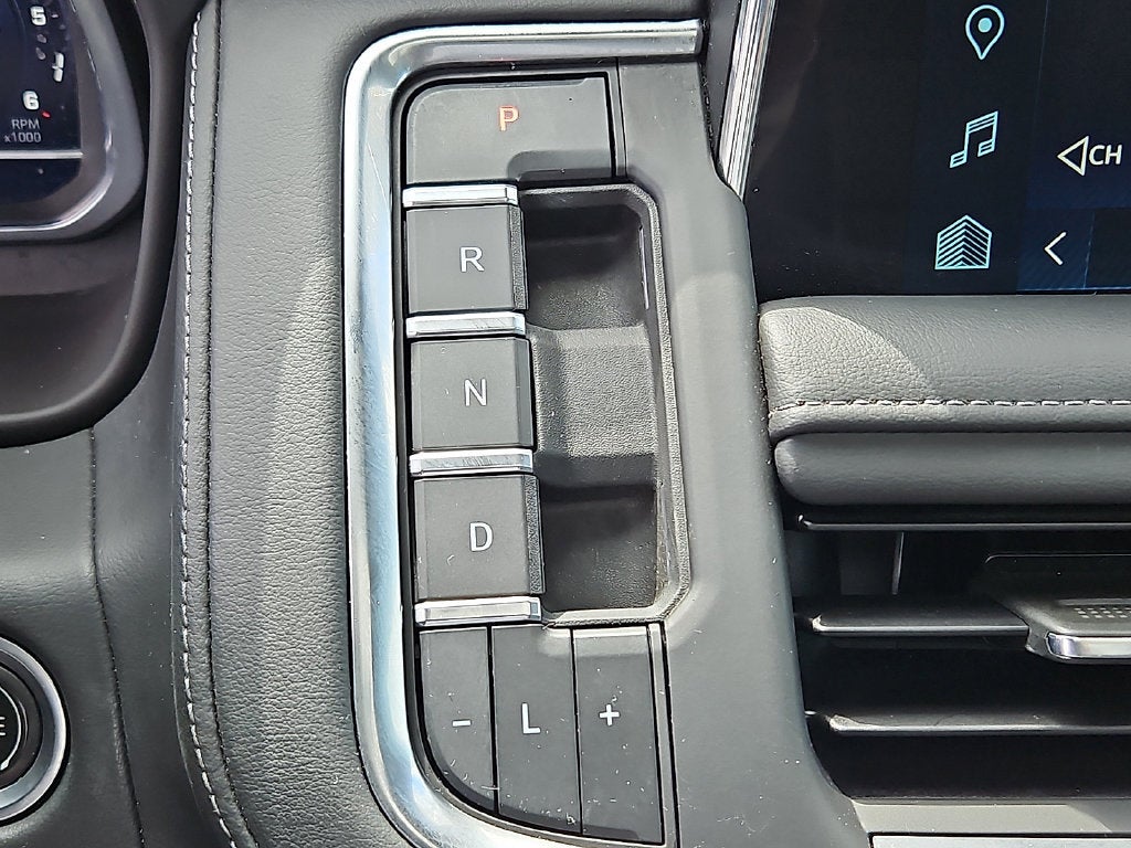 2022 Chevrolet Suburban Z71