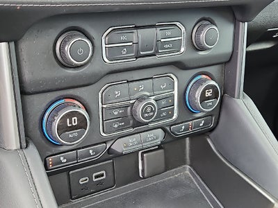 2022 Chevrolet Suburban Z71
