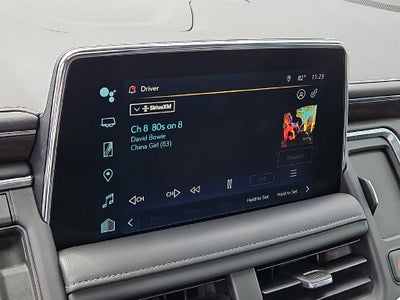 2022 Chevrolet Suburban Z71
