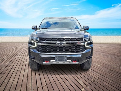 2022 Chevrolet Suburban Z71