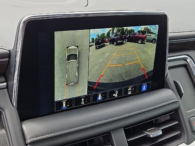 2022 Chevrolet Suburban Z71