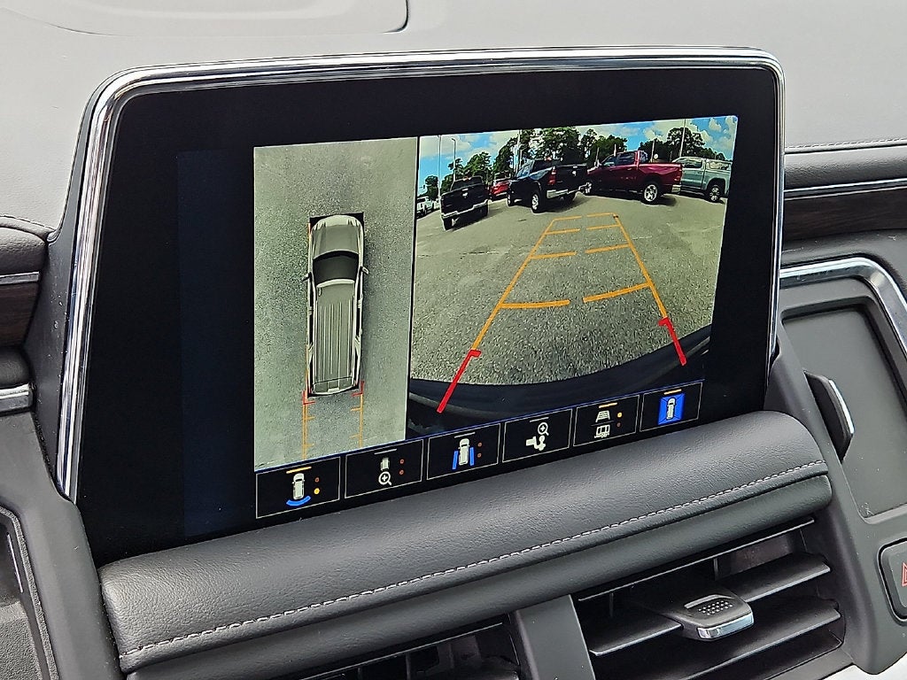 2022 Chevrolet Suburban Z71