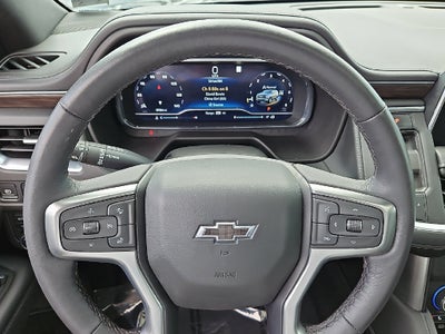 2022 Chevrolet Suburban Z71