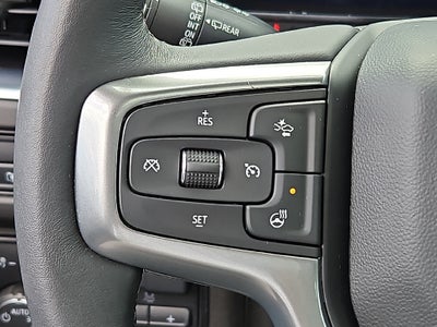 2022 Chevrolet Suburban Z71