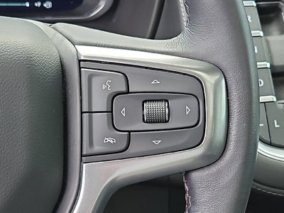 2022 Chevrolet Suburban Z71