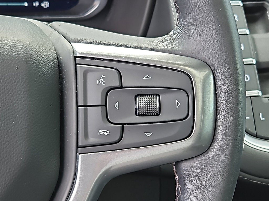 2022 Chevrolet Suburban Z71