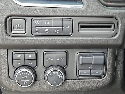 2022 Chevrolet Suburban Z71