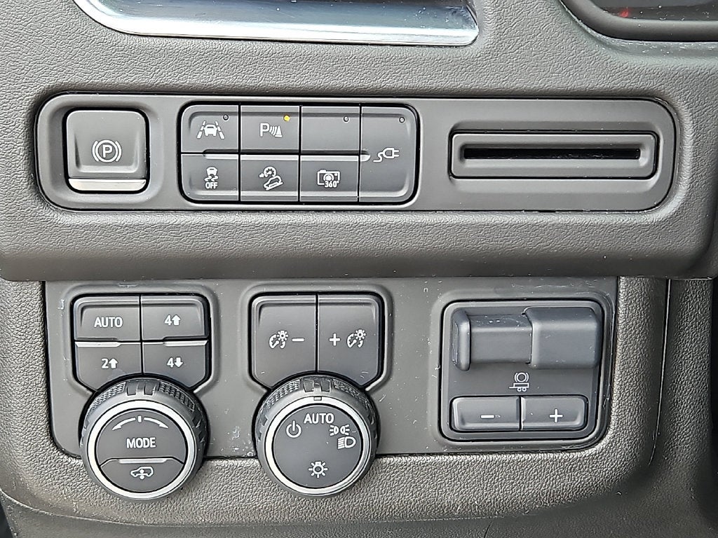 2022 Chevrolet Suburban Z71