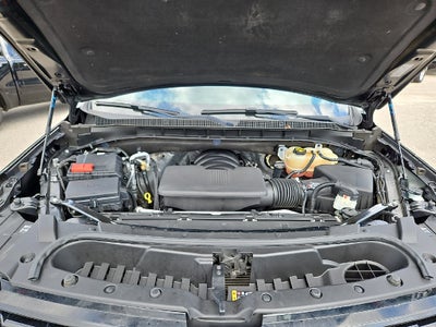 2022 Chevrolet Suburban Z71