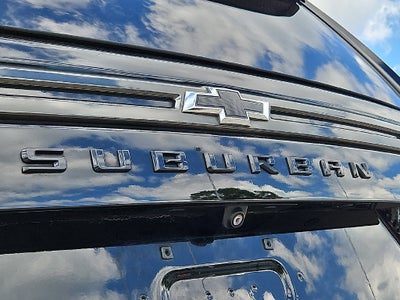 2022 Chevrolet Suburban Z71