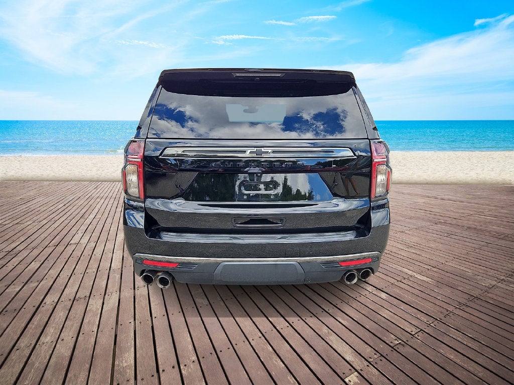 2022 Chevrolet Suburban Z71